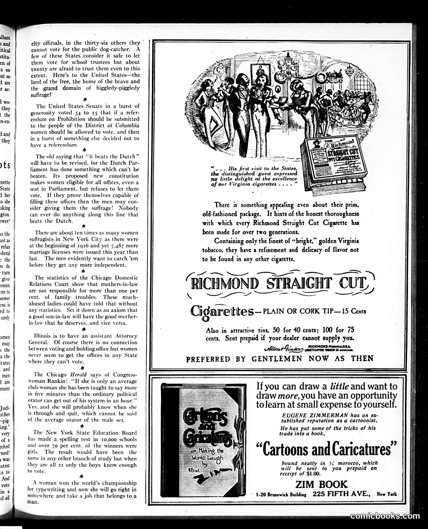 Judge — January 20, 1917 — page 19