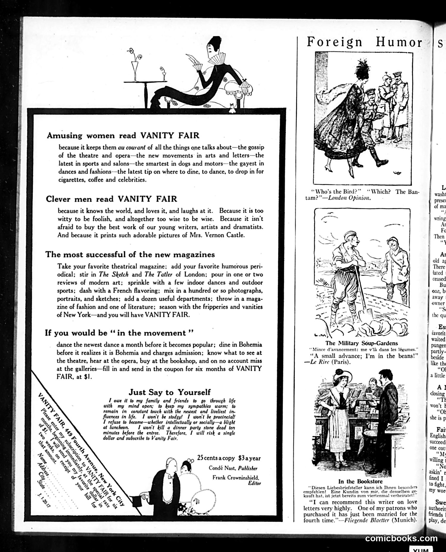 Judge — January 20, 1917 — page 20