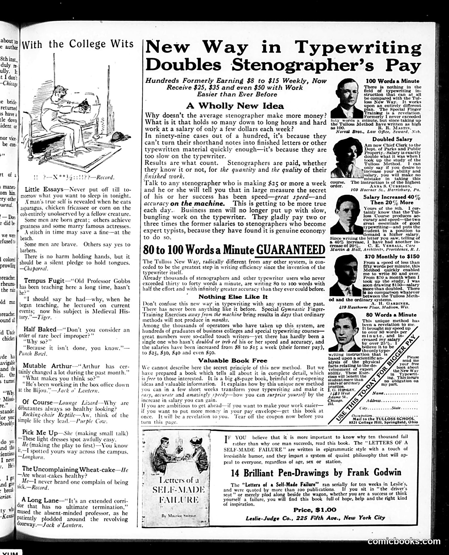 Judge — January 20, 1917 — page 23
