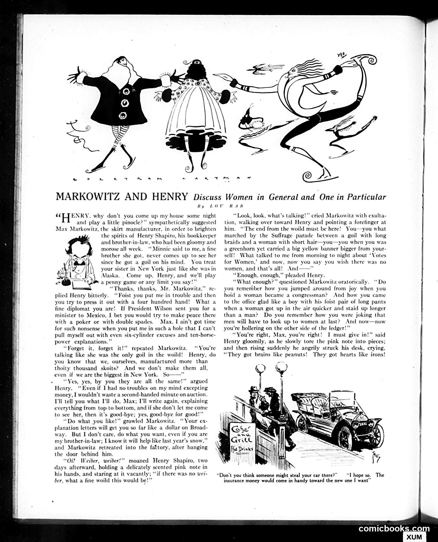Judge — January 27, 1917 — page 6