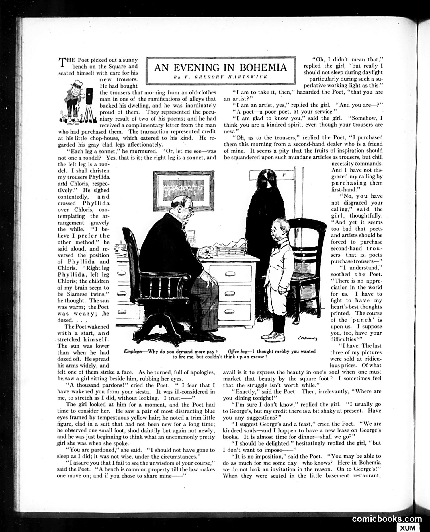Judge — January 27, 1917 — page 8