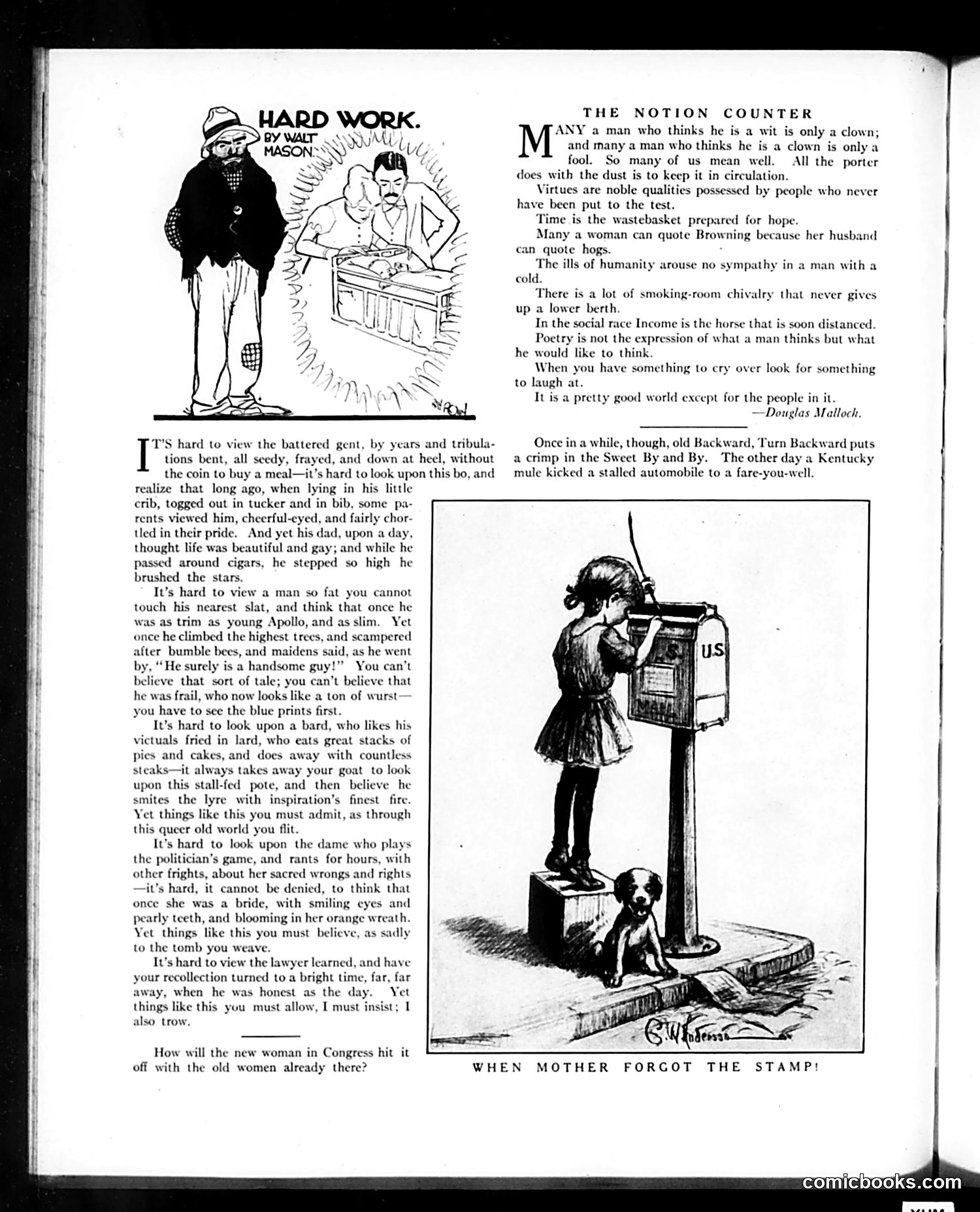 Judge — January 27, 1917 — page 12