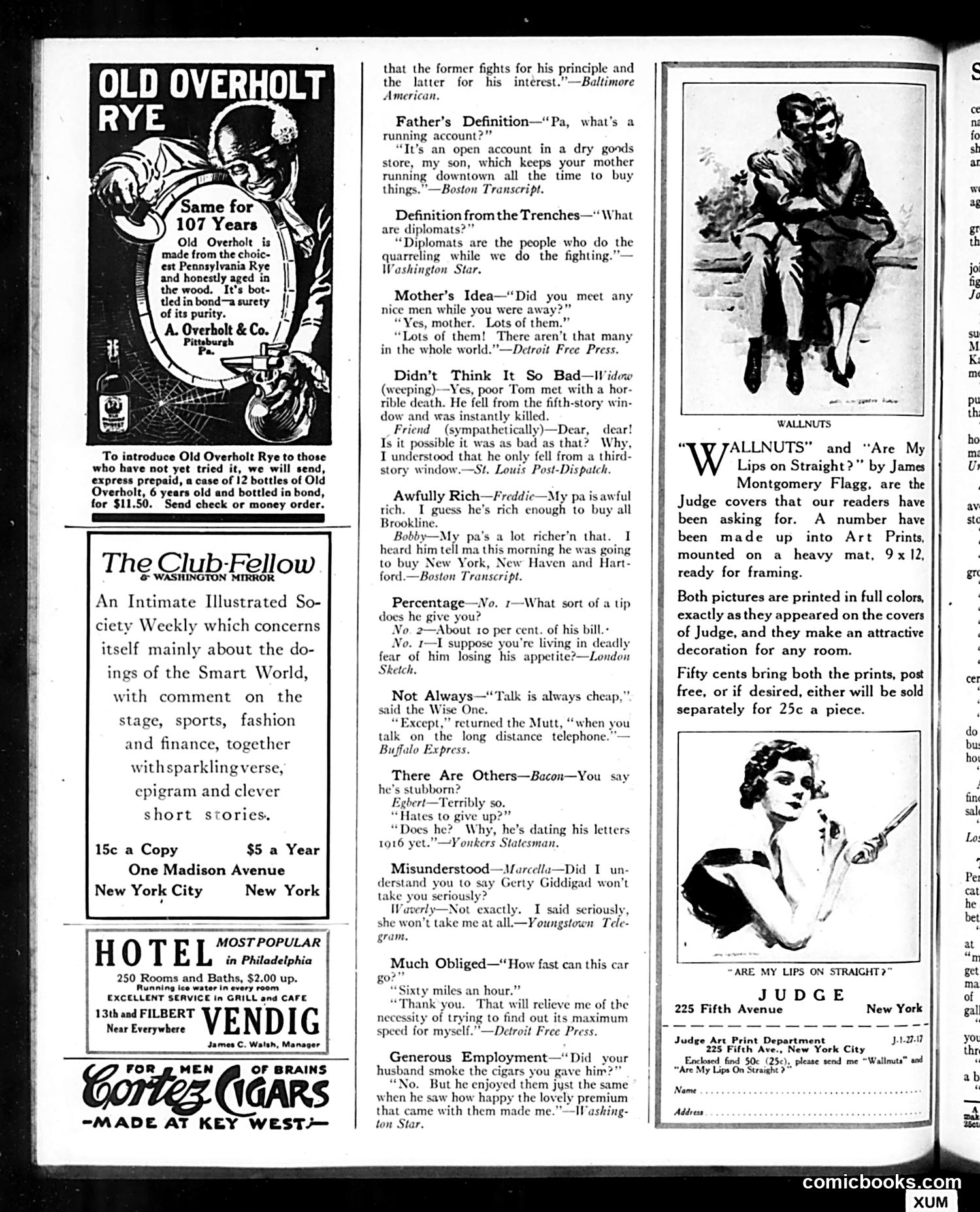 Judge — January 27, 1917 — page 24