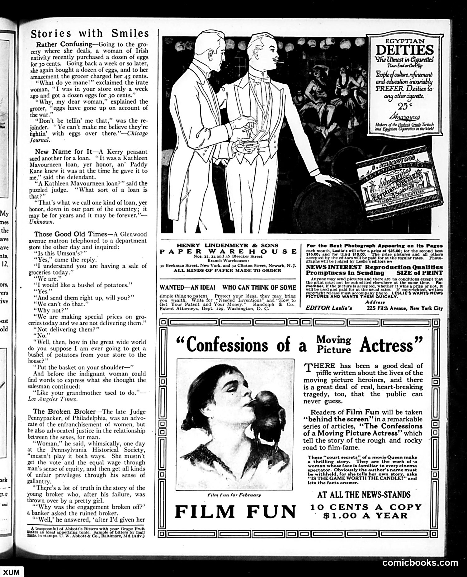 Judge — January 27, 1917 — page 25