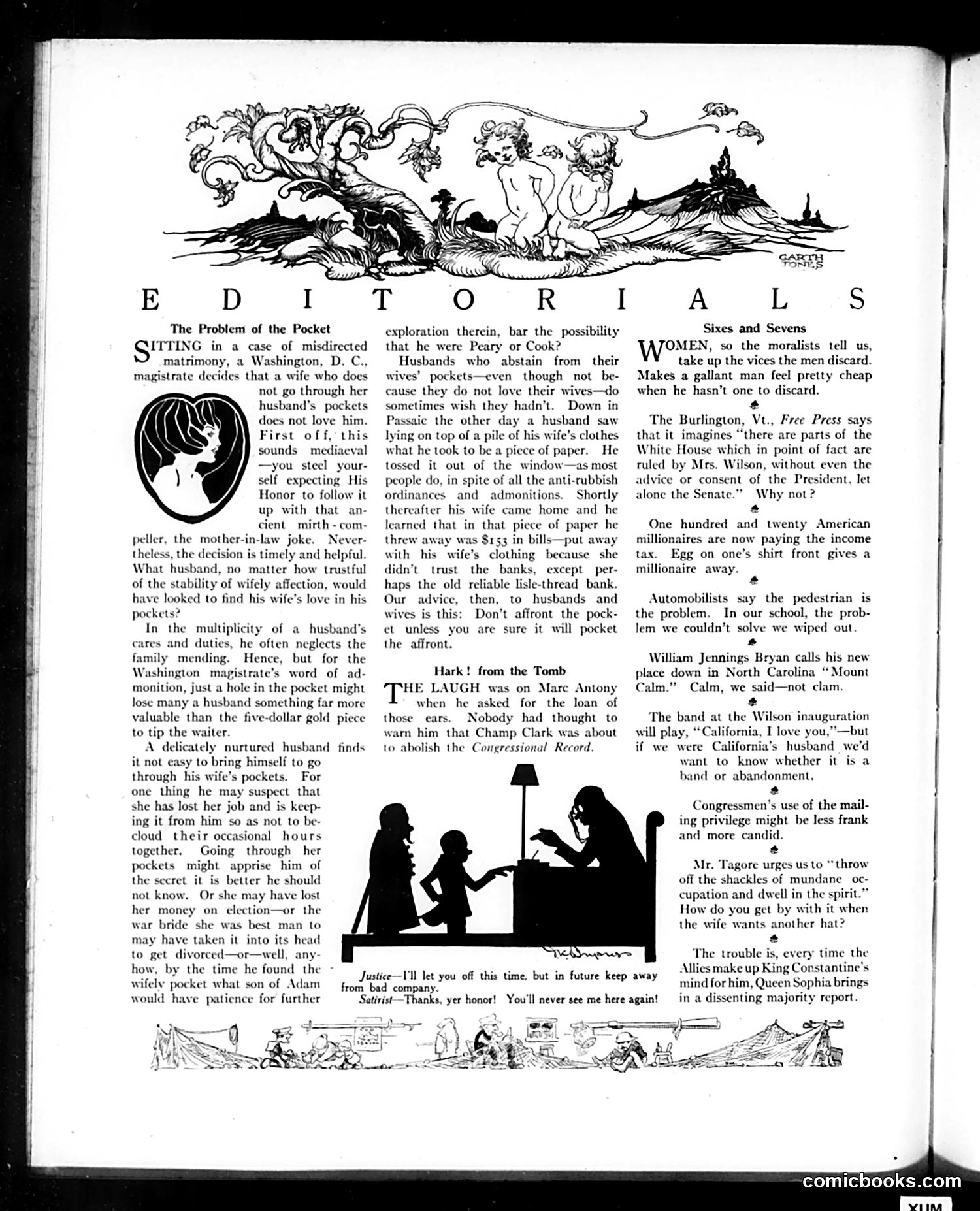 Judge — February 3, 1917 — page 4