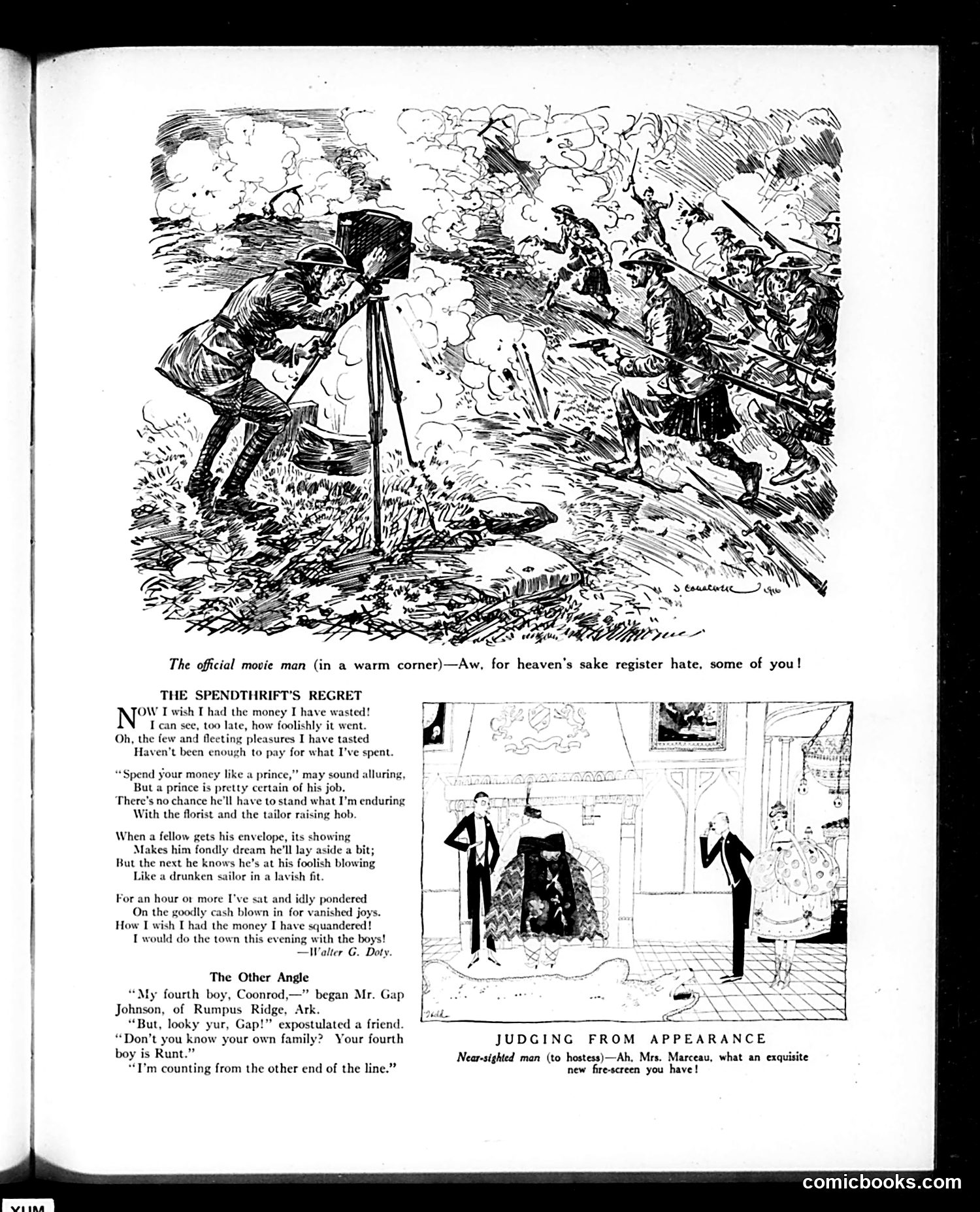 Judge — February 3, 1917 — page 5