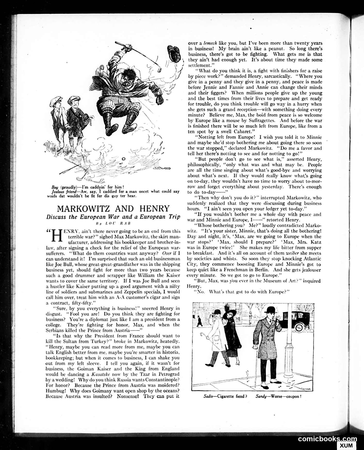 Judge — February 3, 1917 — page 6
