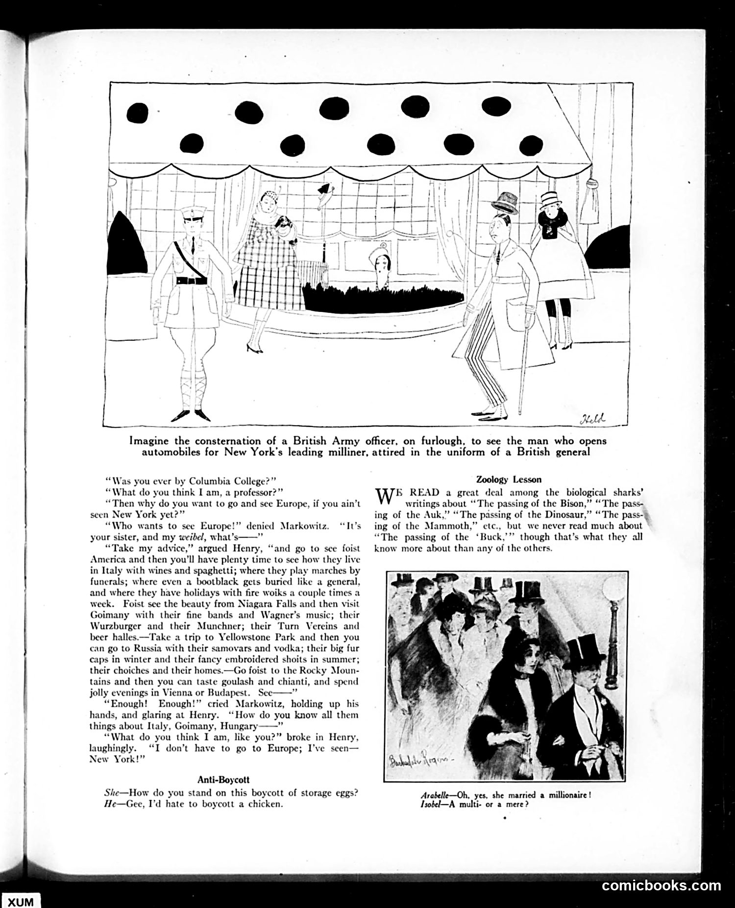 Judge — February 3, 1917 — page 7