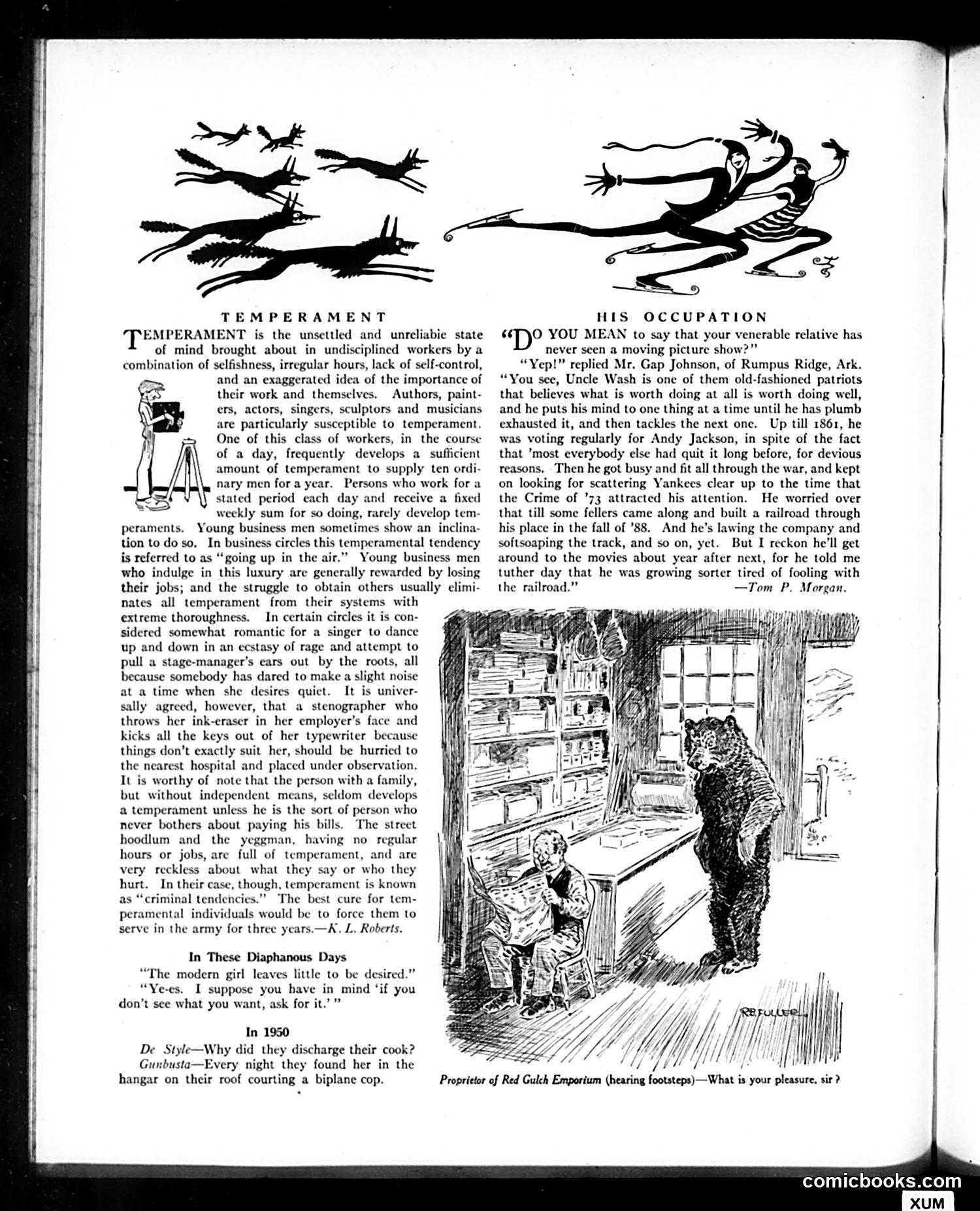 Judge — February 3, 1917 — page 8