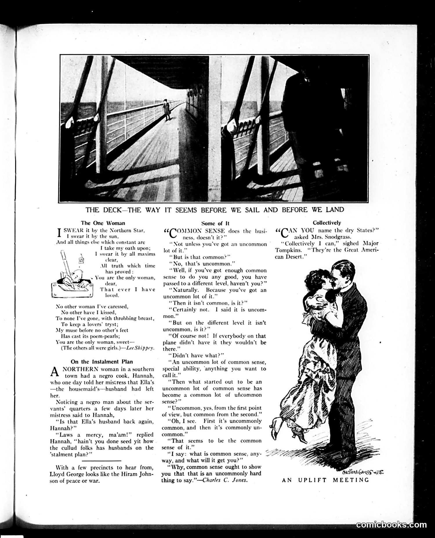 Judge — February 3, 1917 — page 11