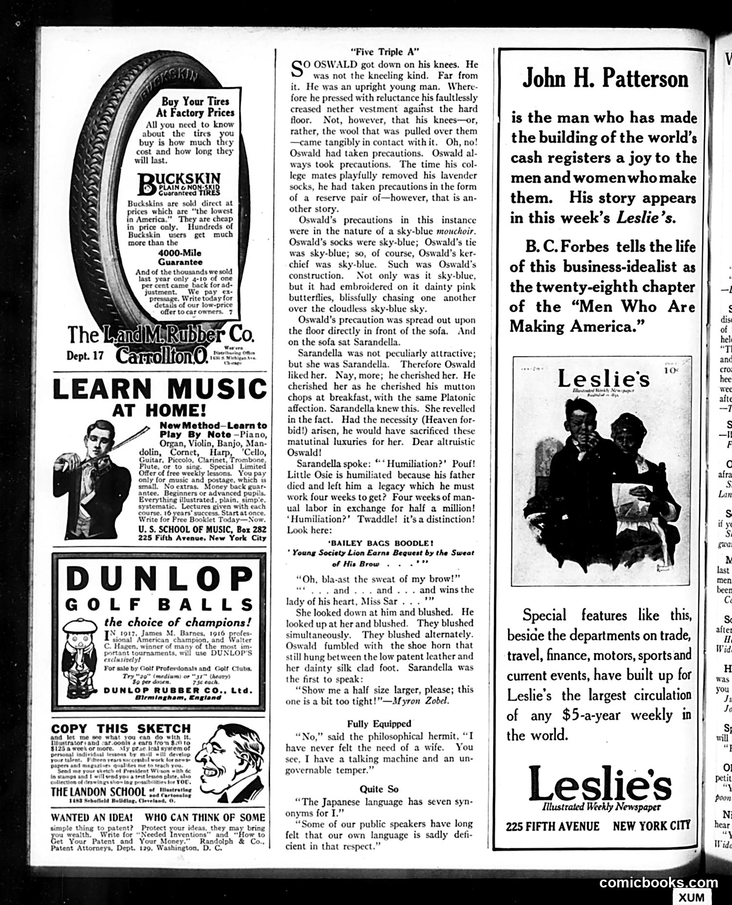 Judge — February 3, 1917 — page 20