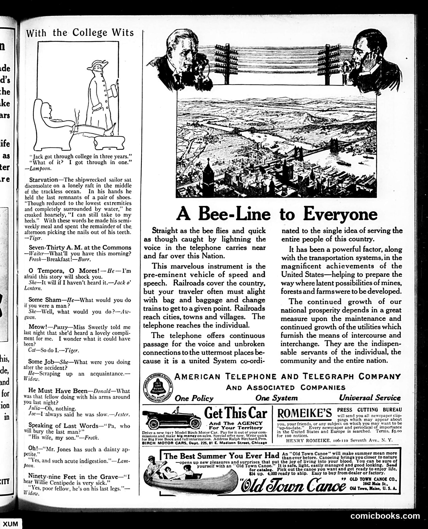 Judge — February 3, 1917 — page 21