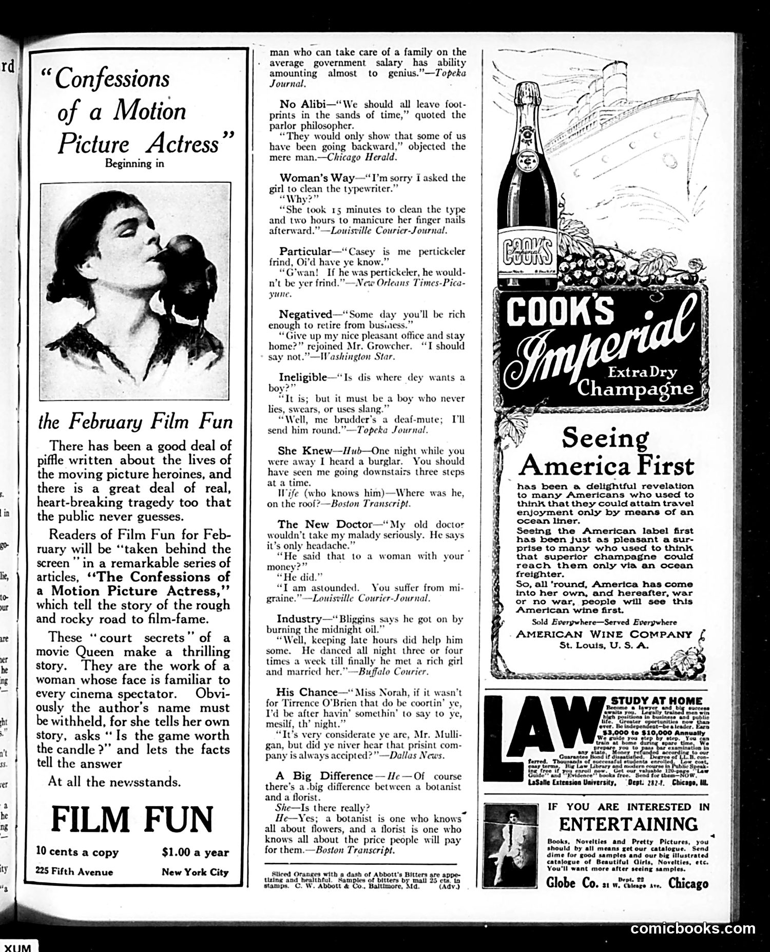 Judge — February 3, 1917 — page 23