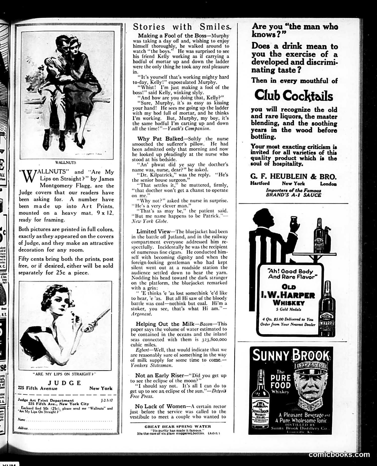 Judge — February 3, 1917 — page 25