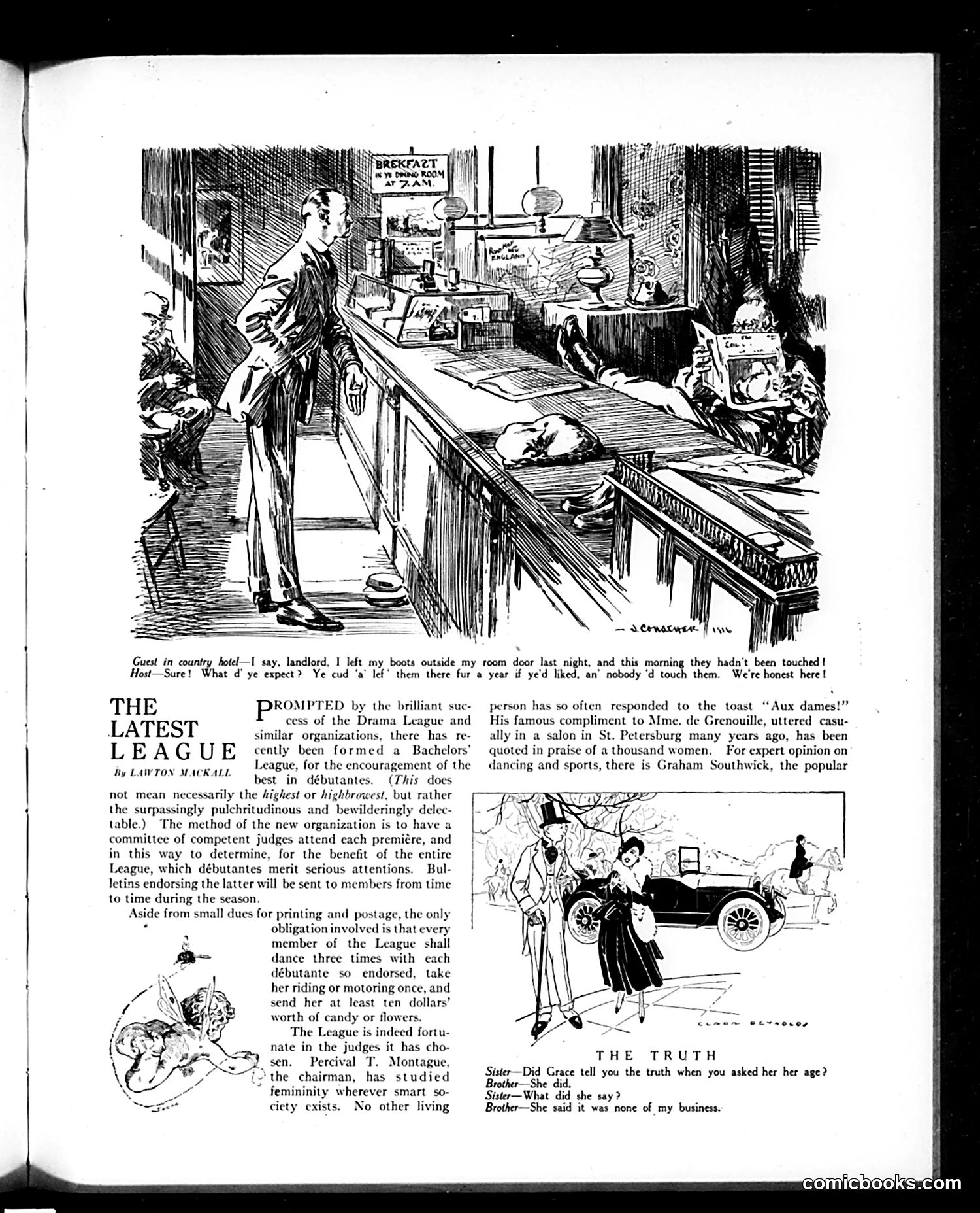 Judge — February 10, 1917 — page 5