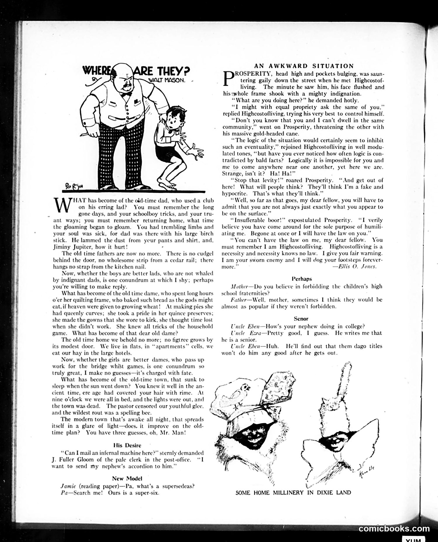 Judge — February 10, 1917 — page 12