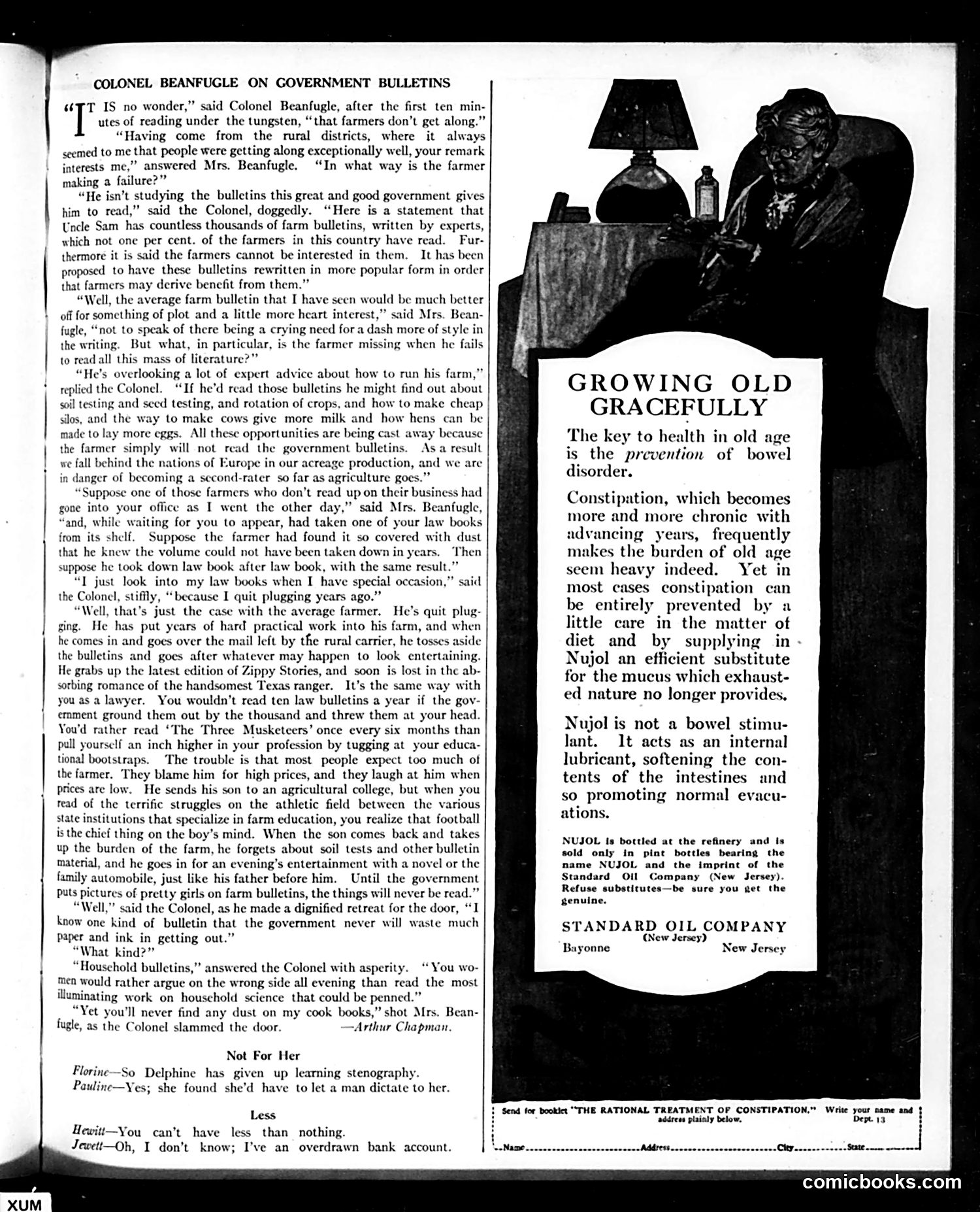 Judge — February 10, 1917 — page 21