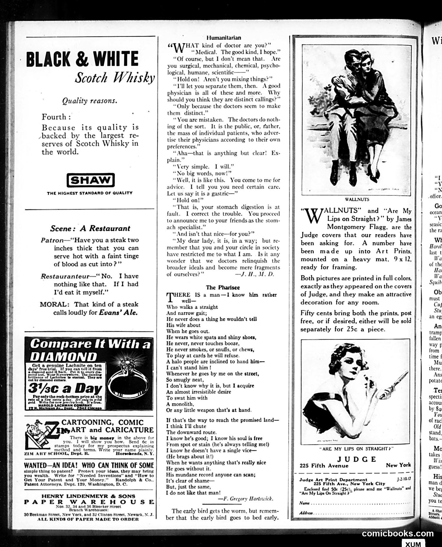 Judge — February 10, 1917 — page 22