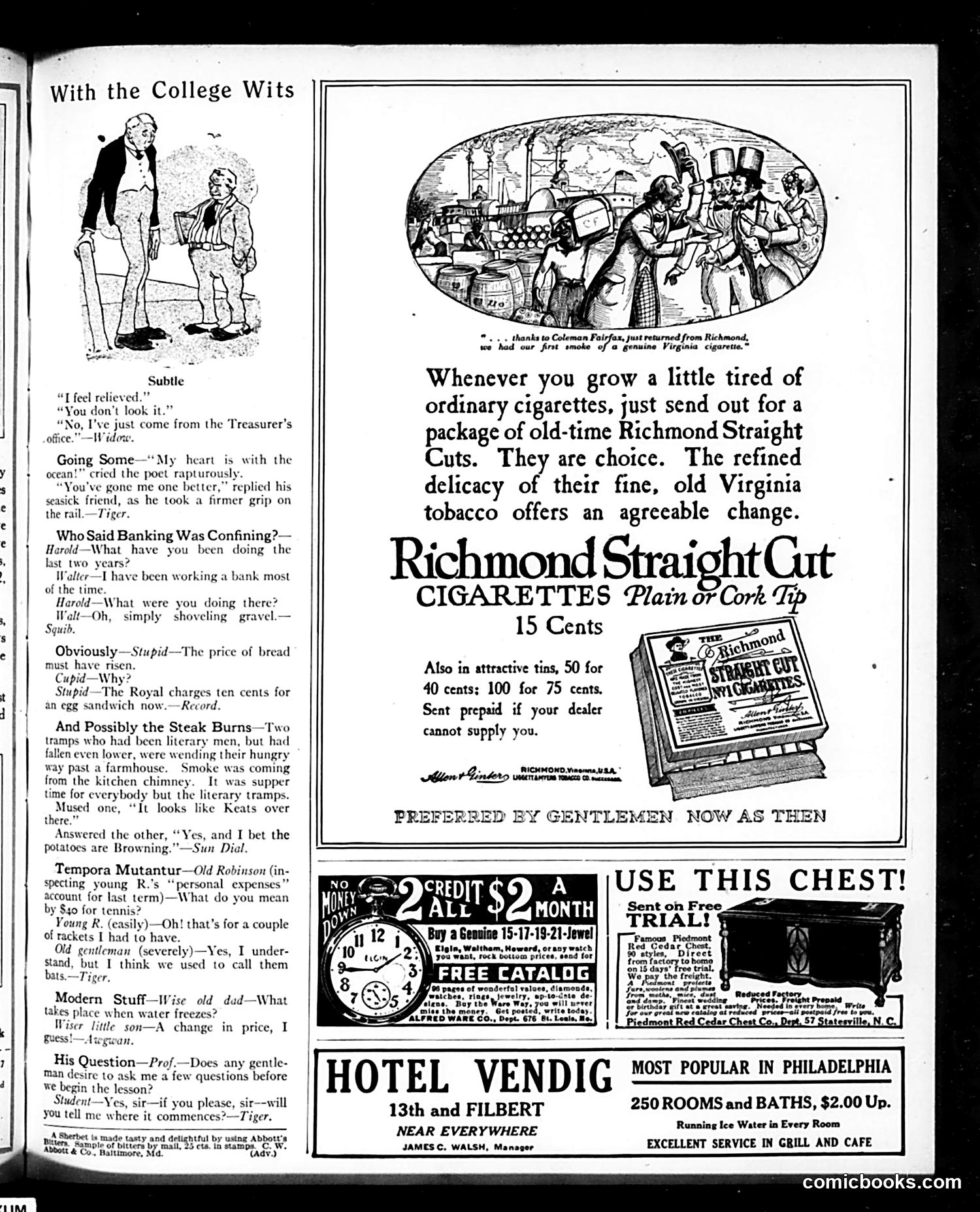 Judge — February 10, 1917 — page 23