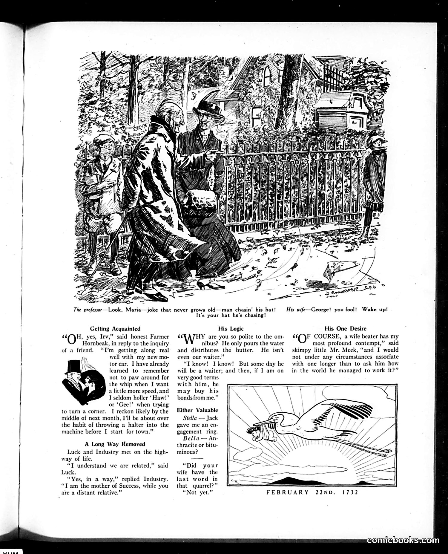 Judge — February 17, 1917 — page 5