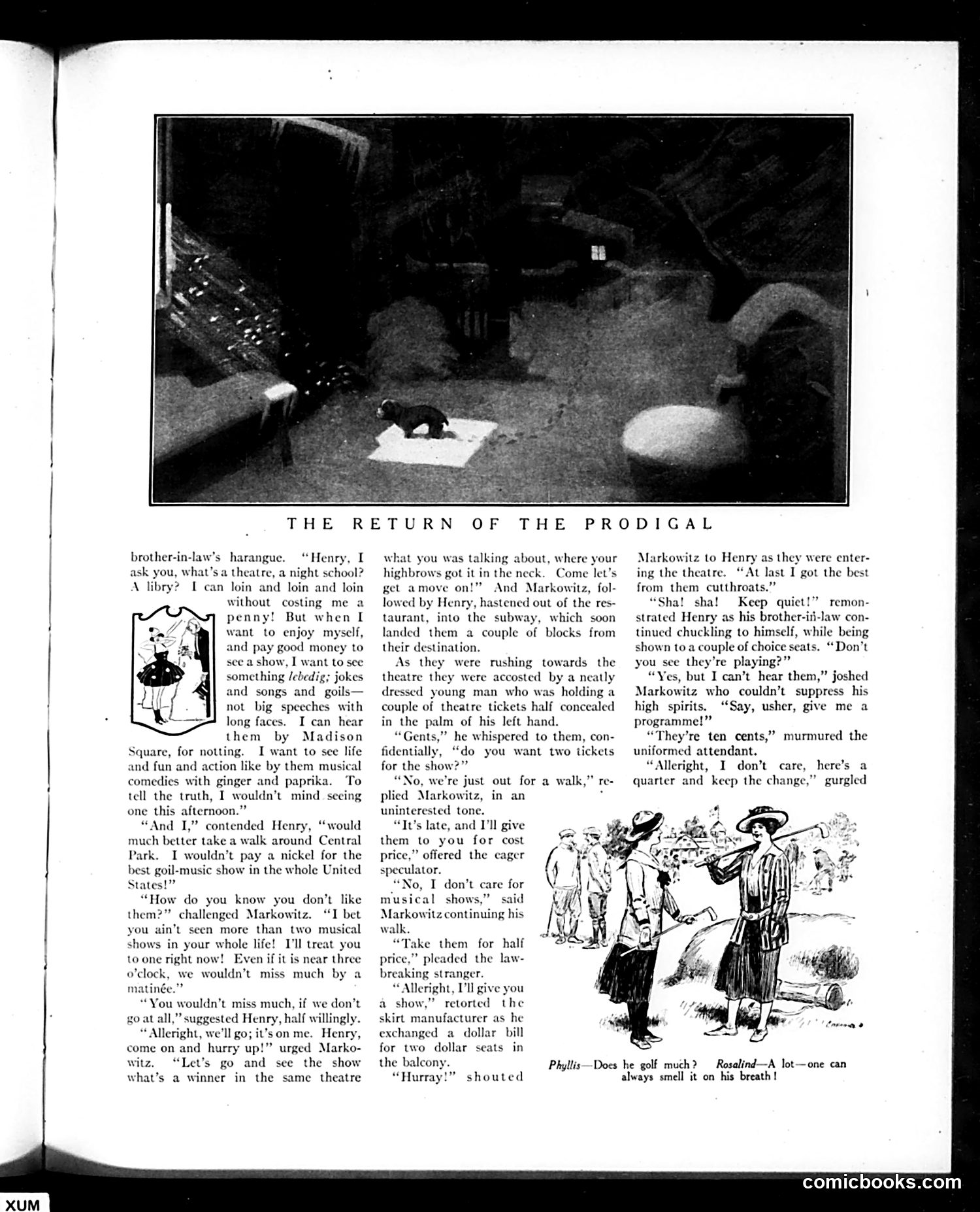 Judge — February 17, 1917 — page 7