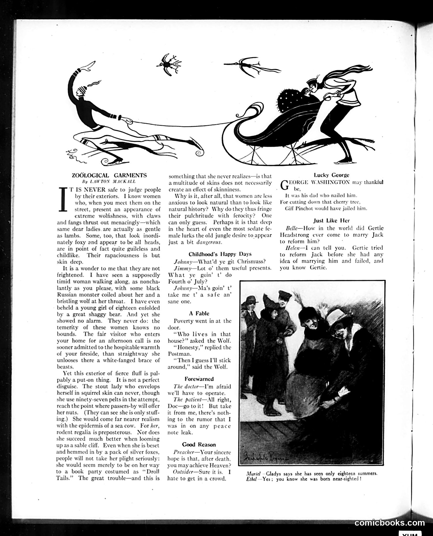 Judge — February 17, 1917 — page 10