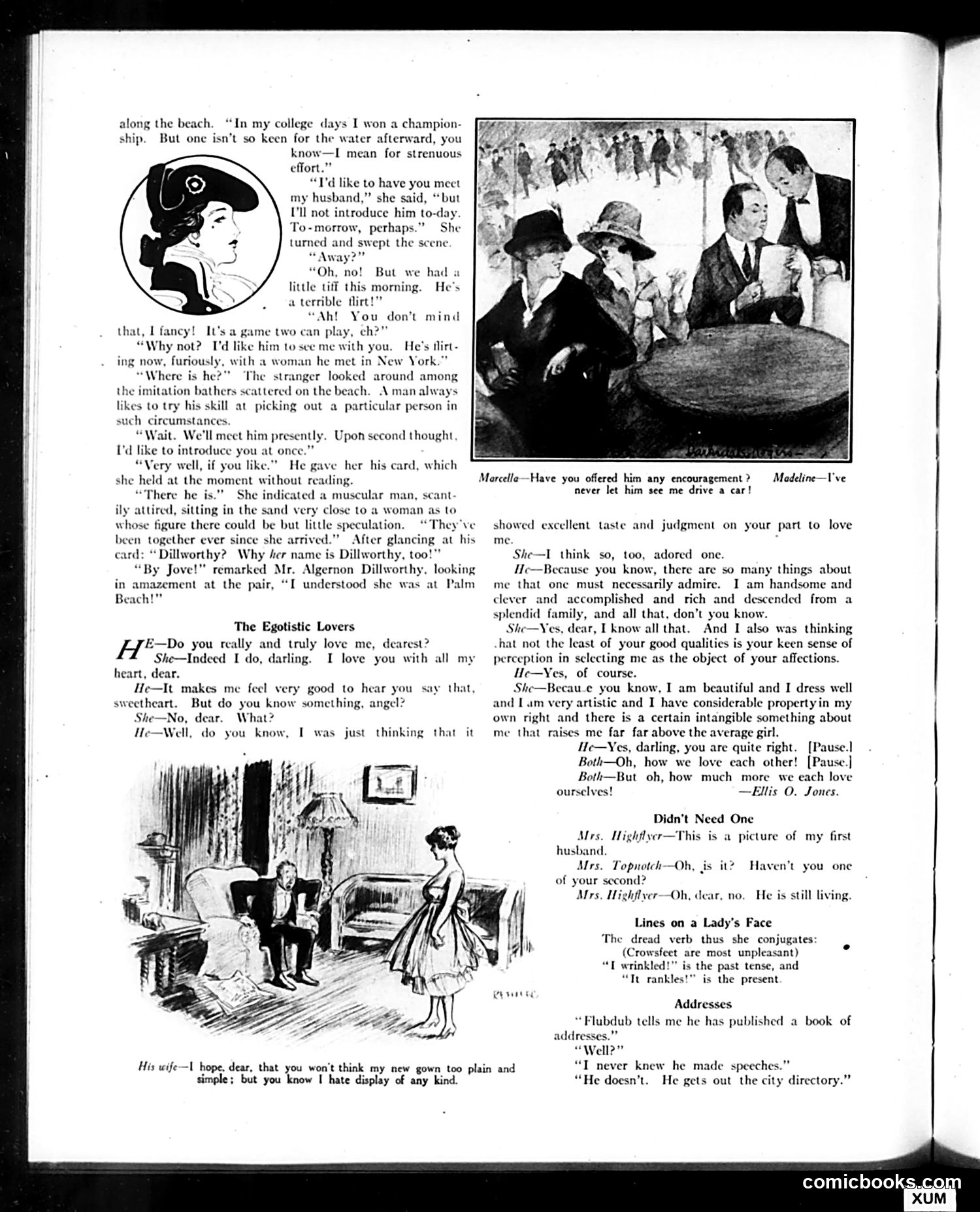 Judge — February 17, 1917 — page 14