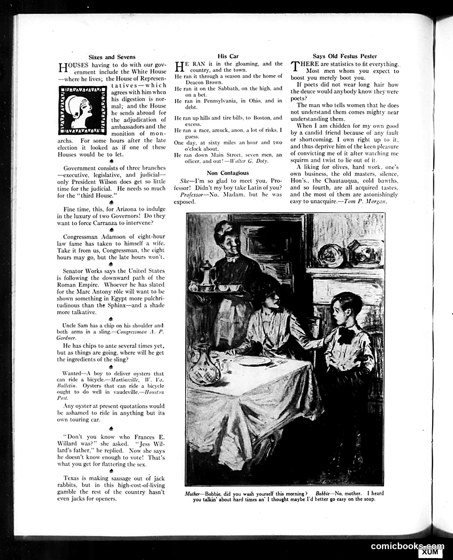 Judge — February 17, 1917 — page 16