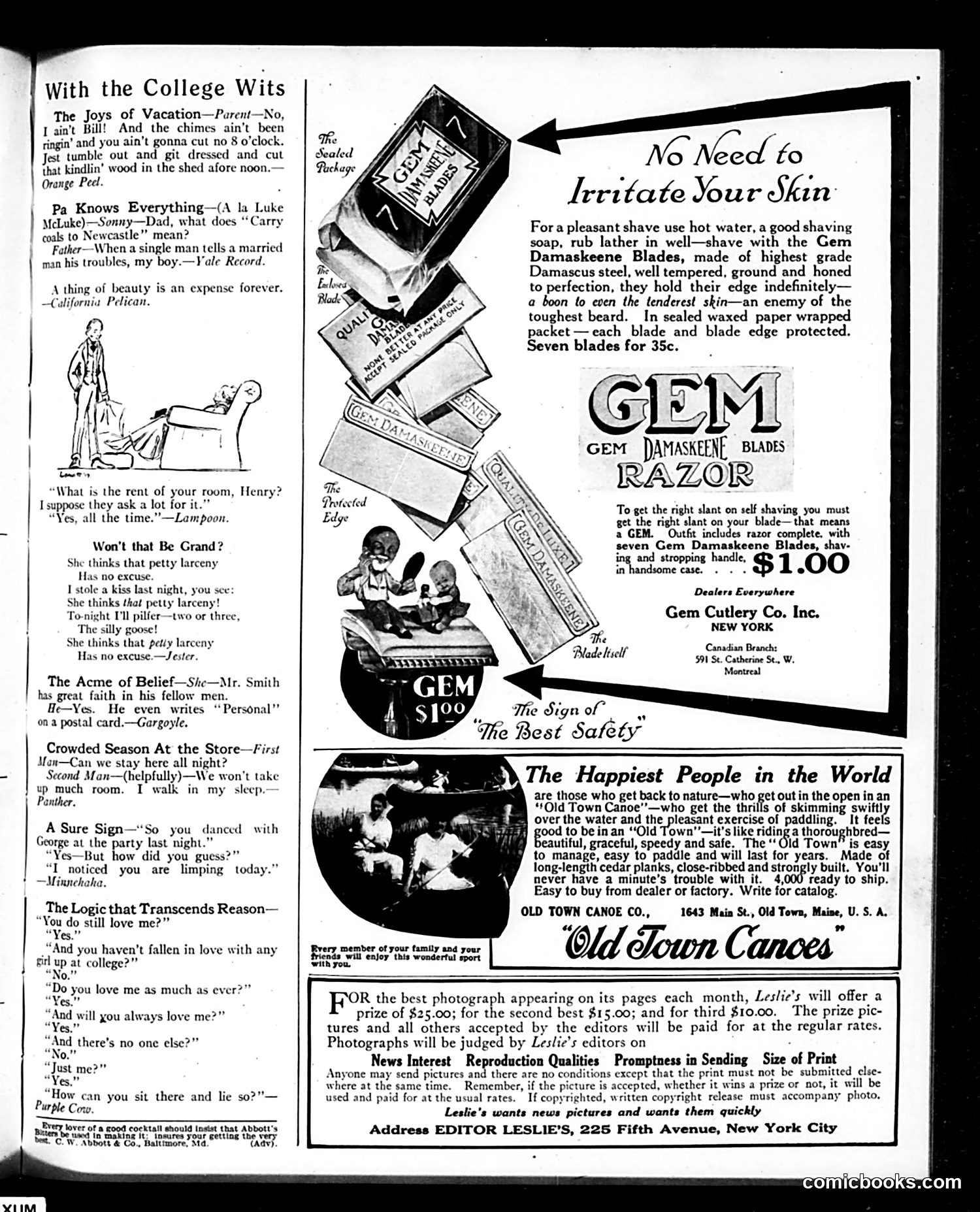 Judge — February 17, 1917 — page 21