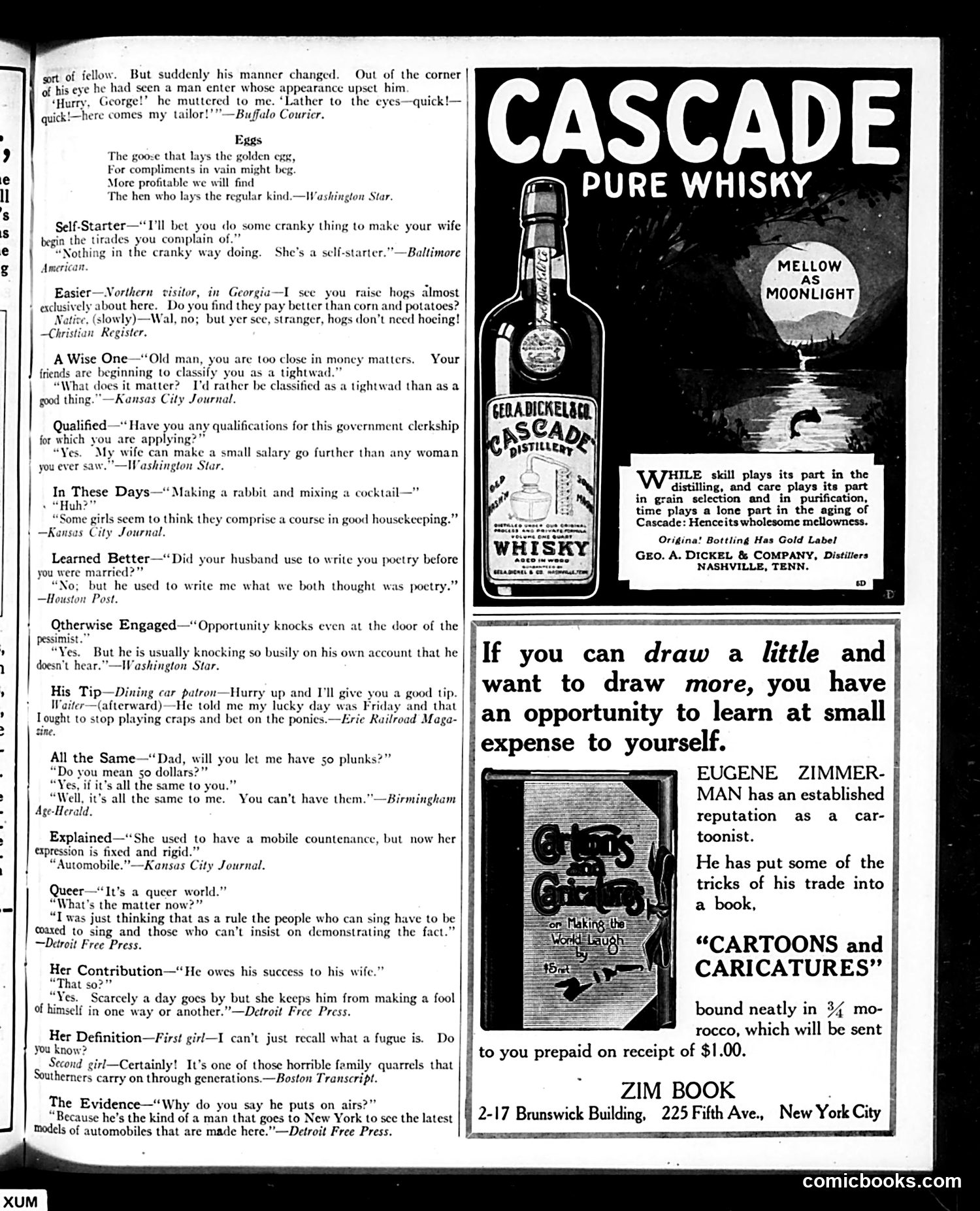 Judge — February 17, 1917 — page 23