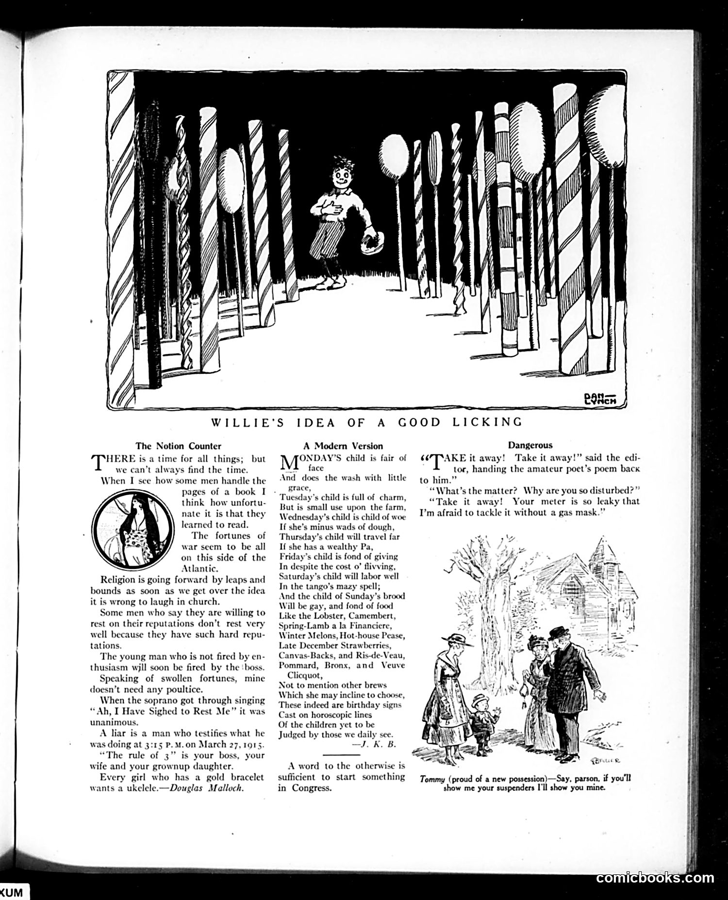 Judge — February 24, 1917 — page 5