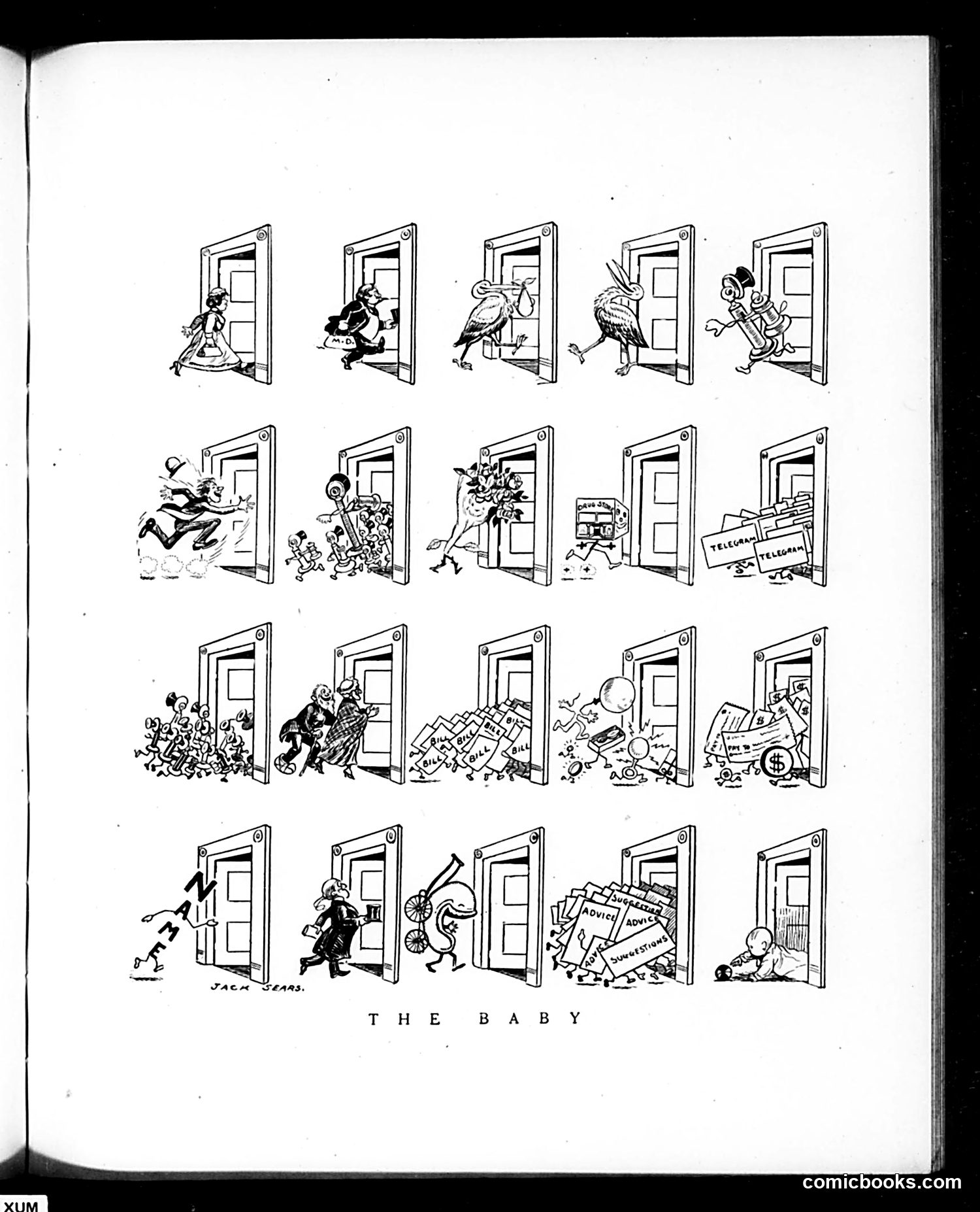 Judge — February 24, 1917 — page 7
