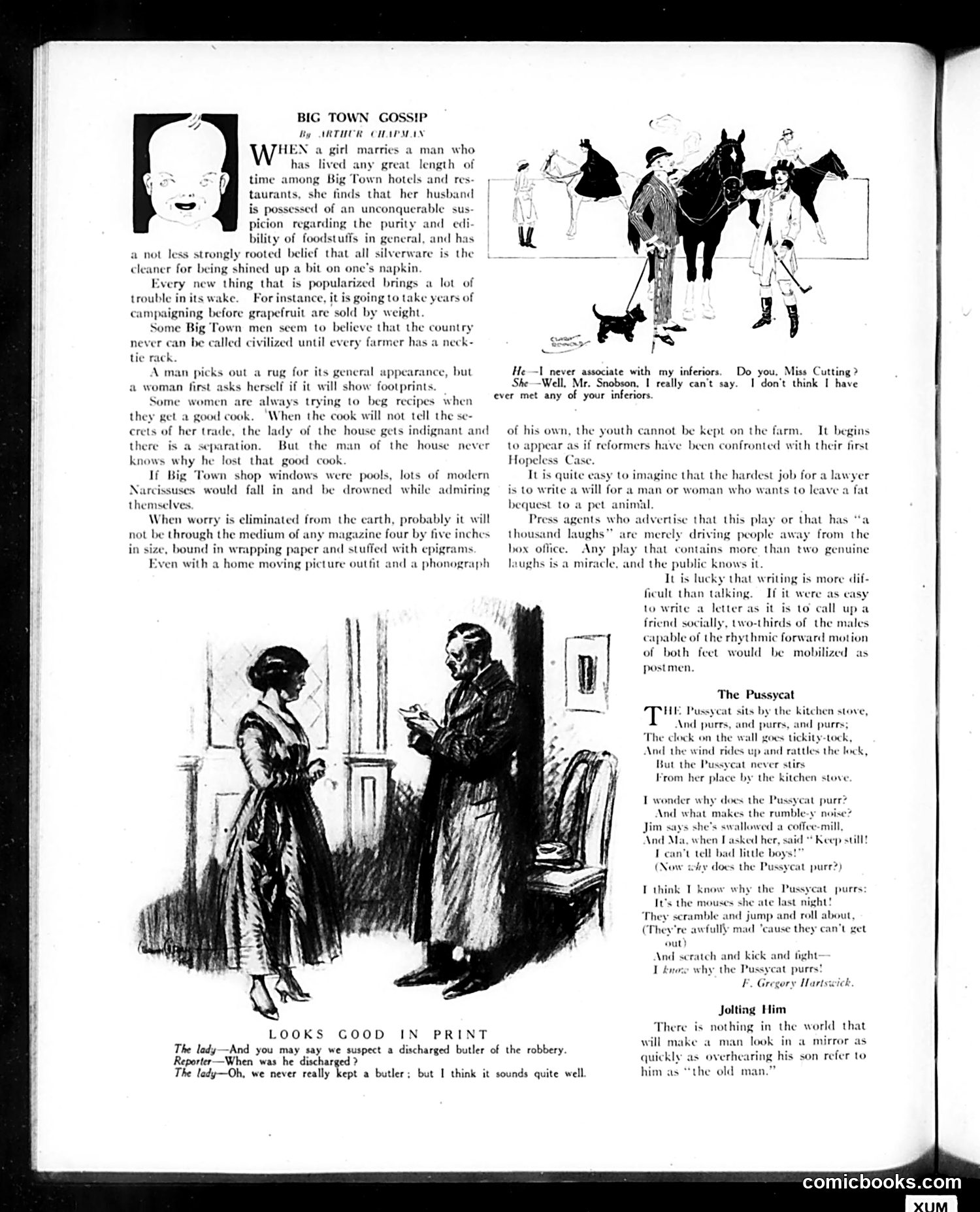 Judge — February 24, 1917 — page 14