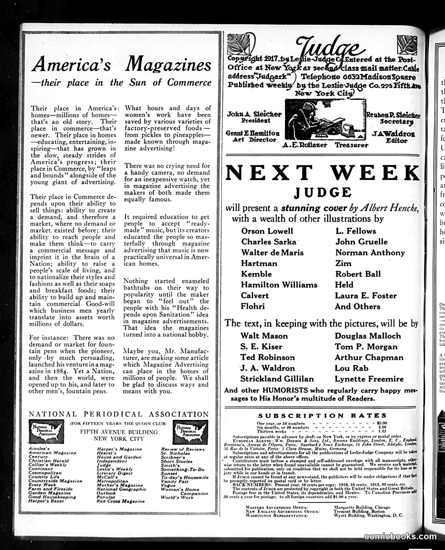 Judge — February 24, 1917 — page 26