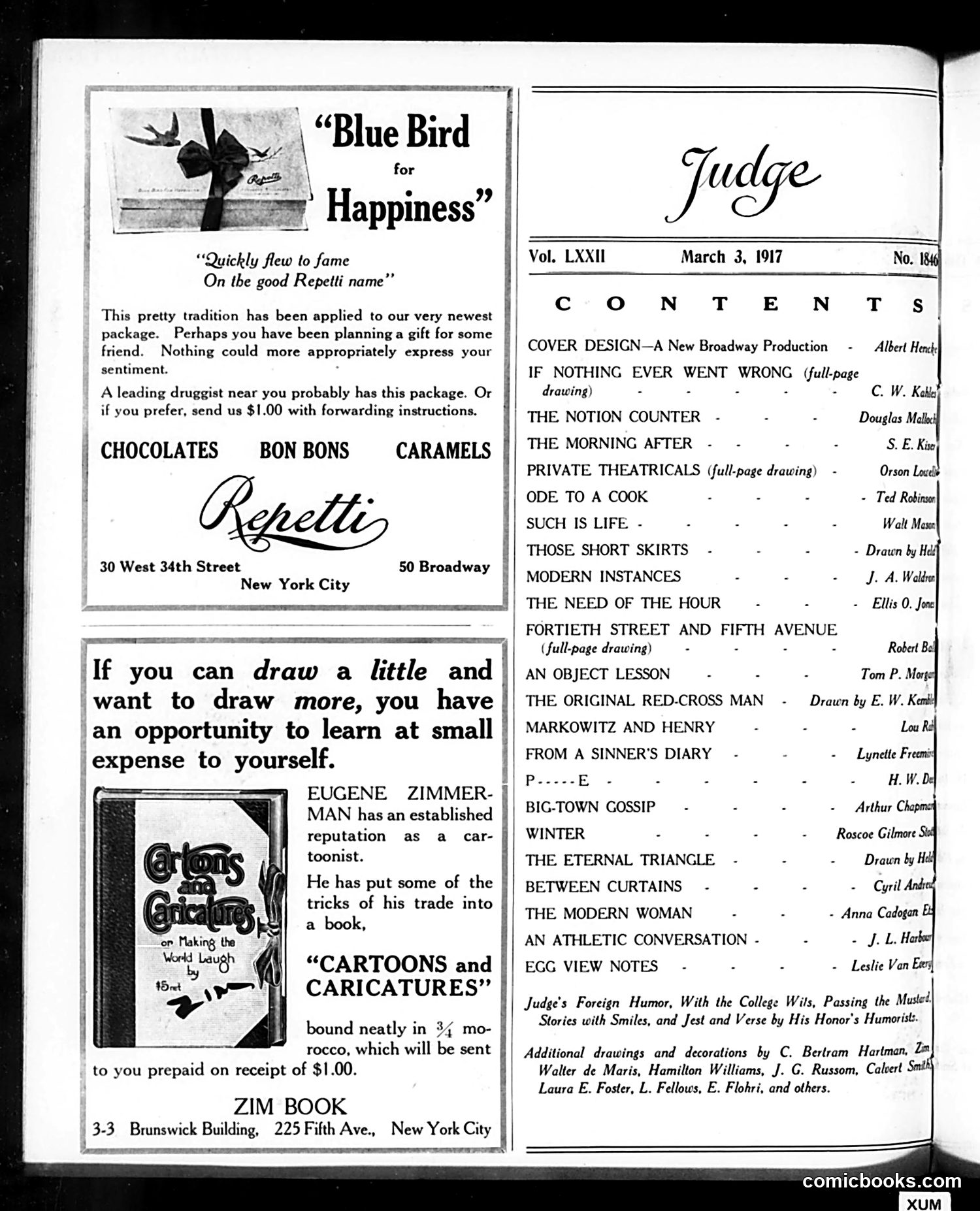 Judge — March 3, 1917 — page 2