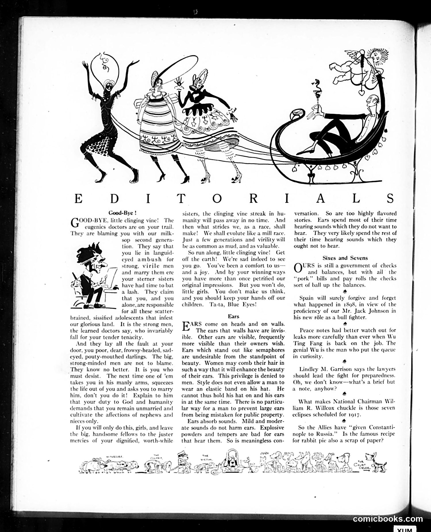 Judge — March 3, 1917 — page 4