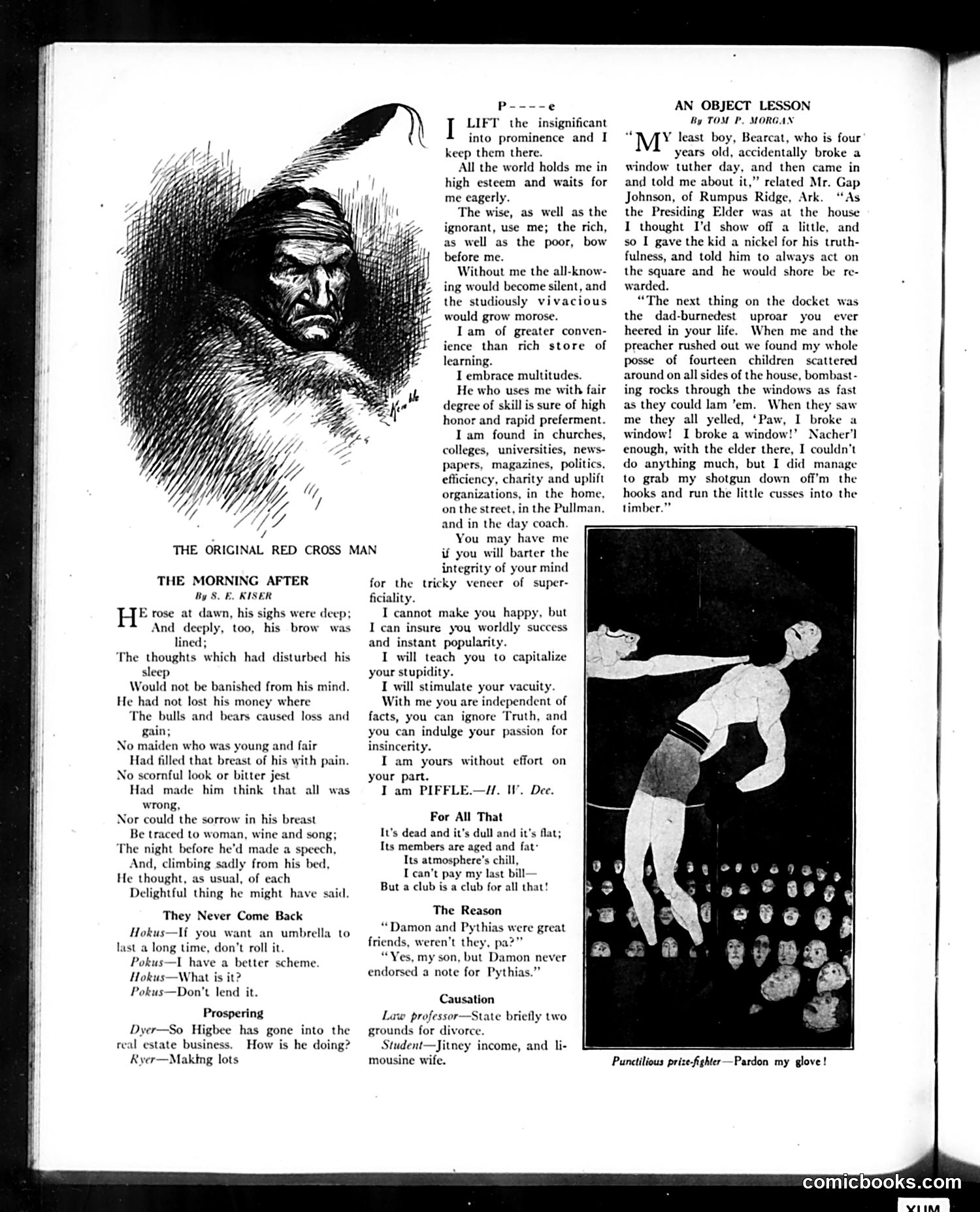 Judge — March 3, 1917 — page 6
