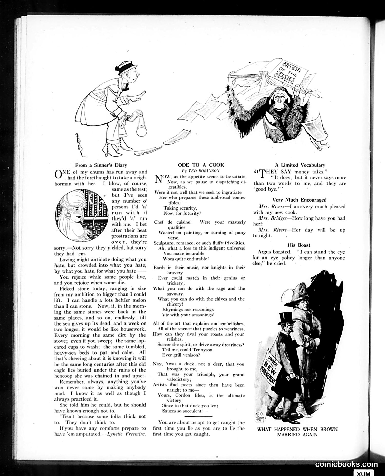 Judge — March 3, 1917 — page 8