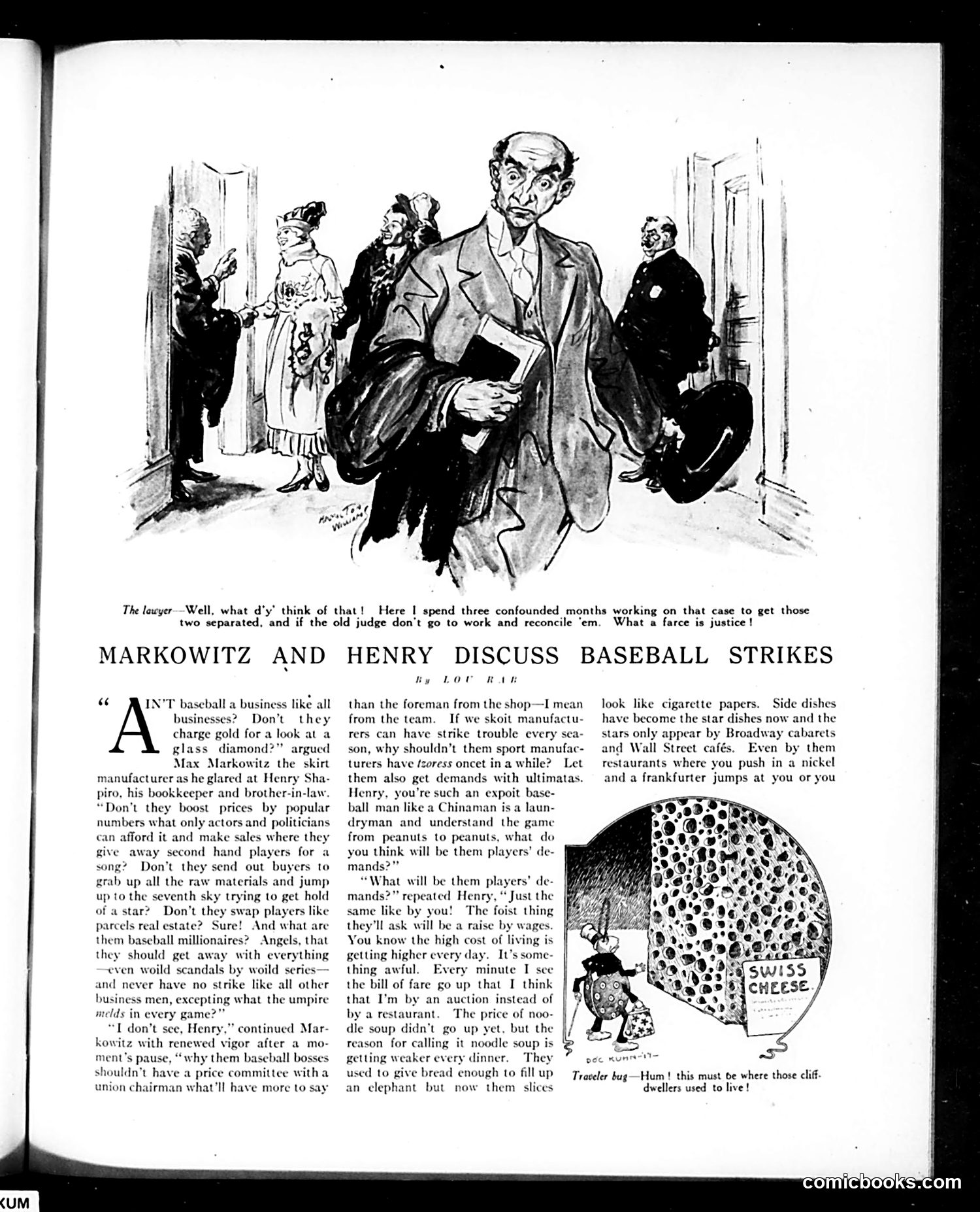 Judge — March 3, 1917 — page 9