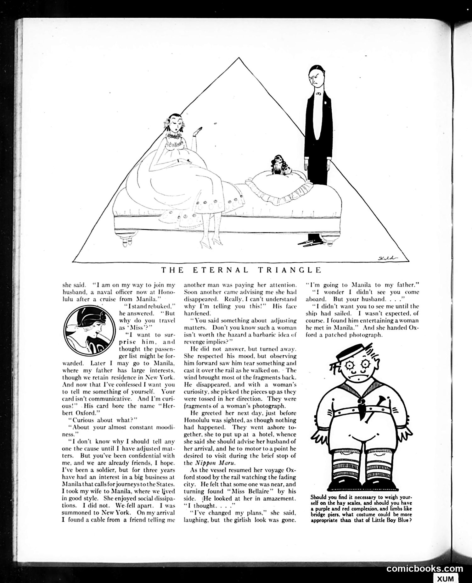 Judge — March 3, 1917 — page 14