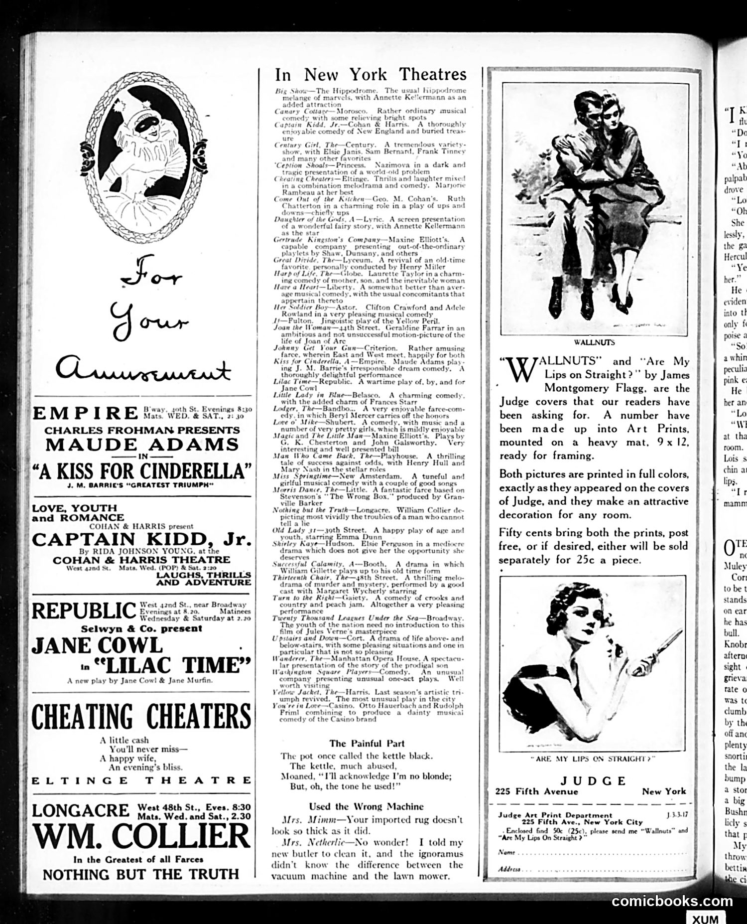 Judge — March 3, 1917 — page 20