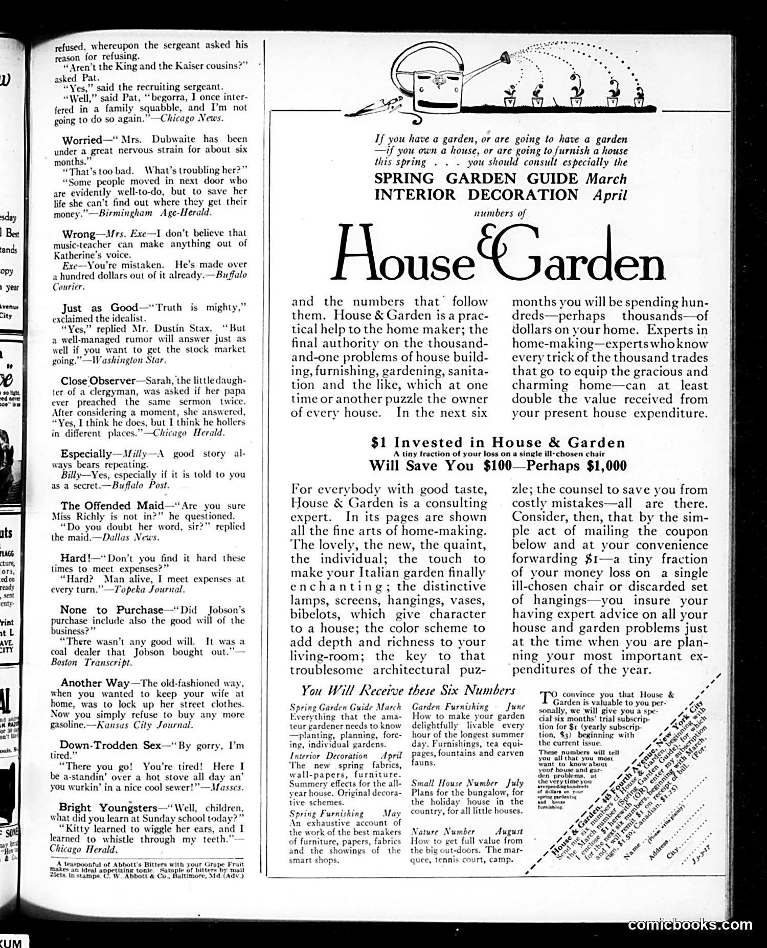Judge — March 3, 1917 — page 25