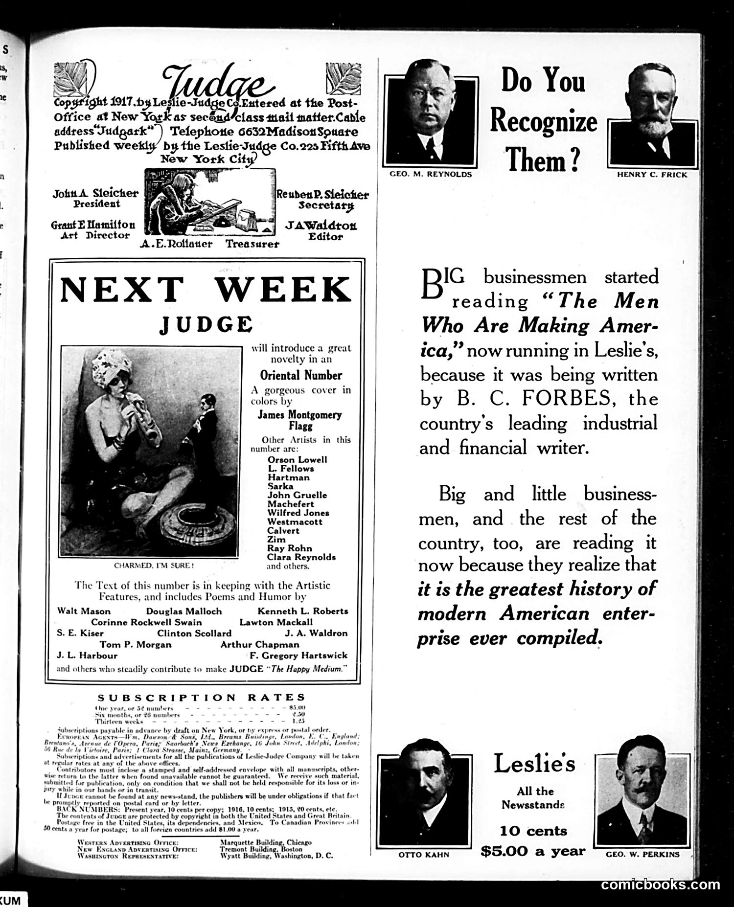 Judge — March 3, 1917 — page 27