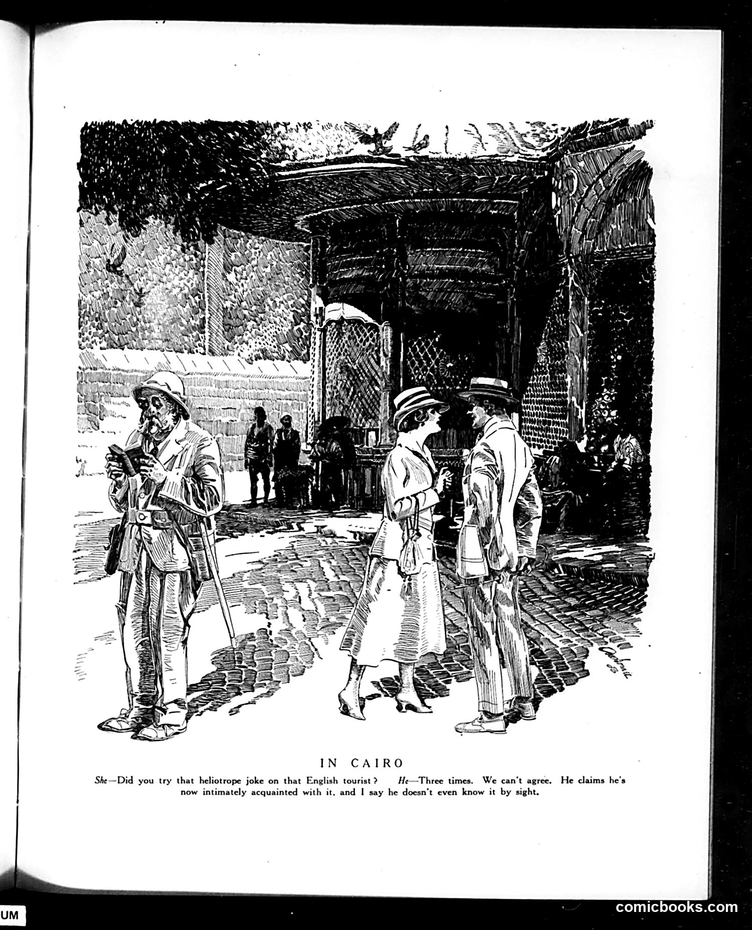 Judge — March 10, 1917 — page 7