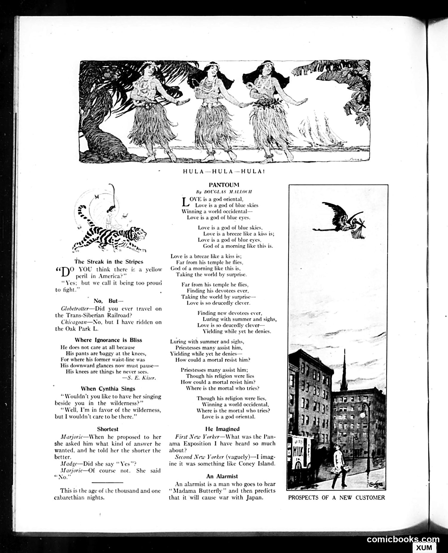 Judge — March 10, 1917 — page 8