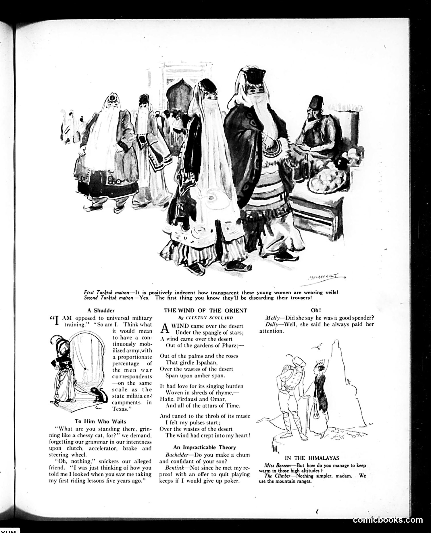 Judge — March 10, 1917 — page 11