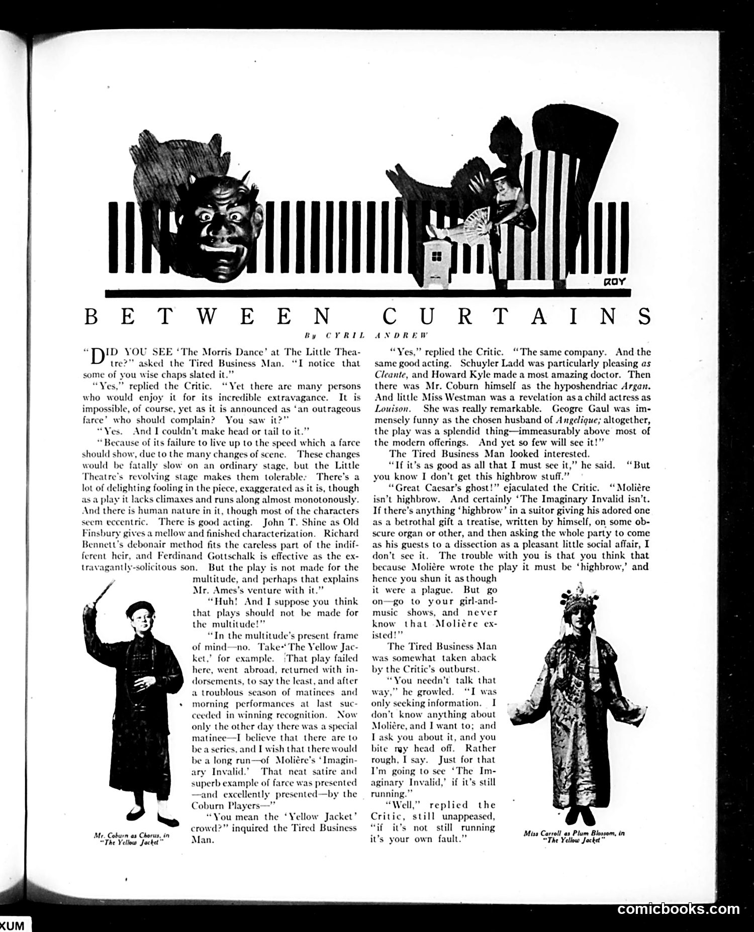 Judge — March 10, 1917 — page 17
