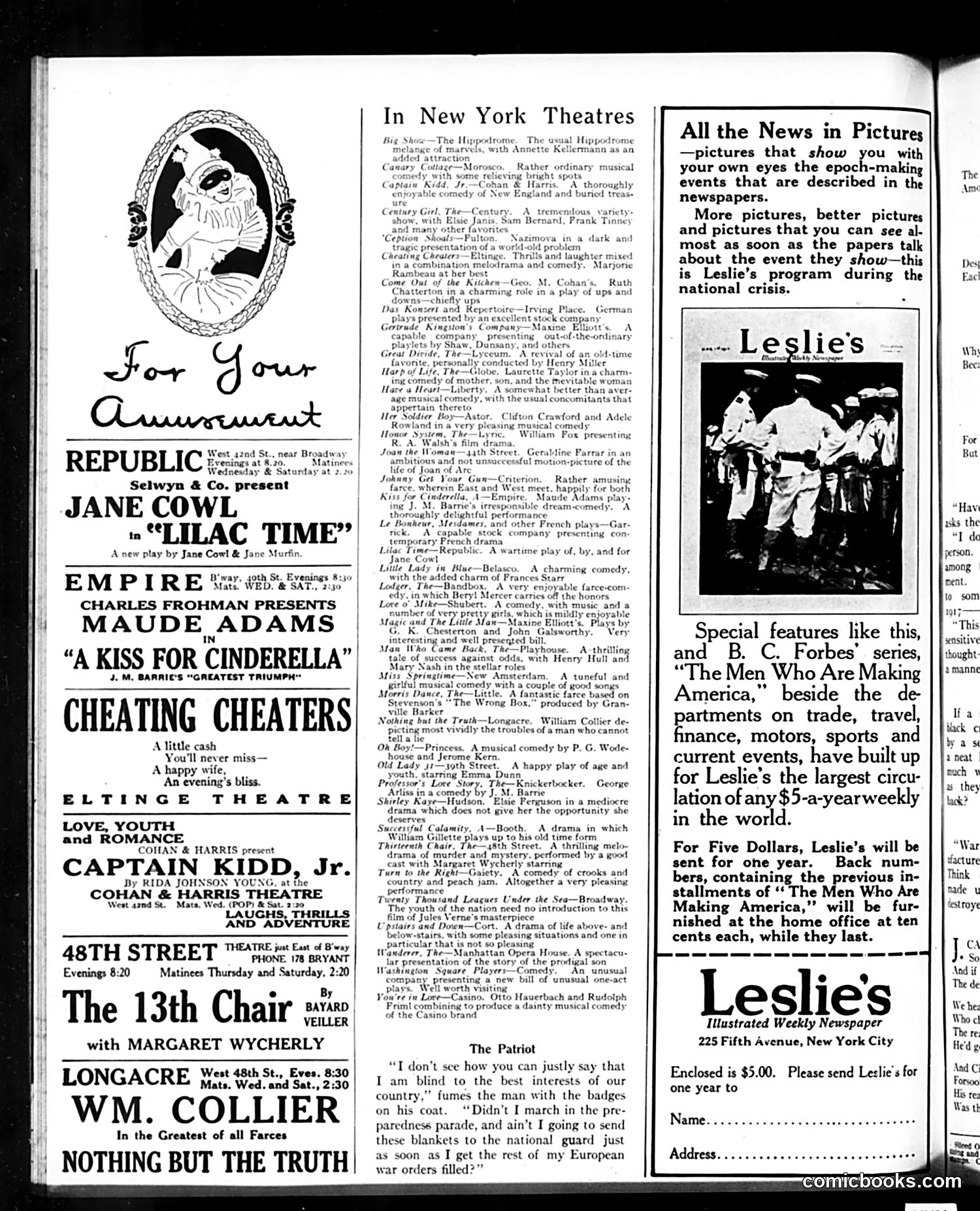 Judge — March 10, 1917 — page 20