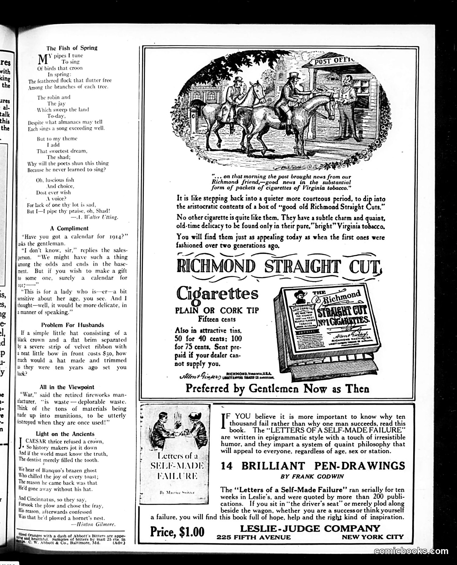 Judge — March 10, 1917 — page 21
