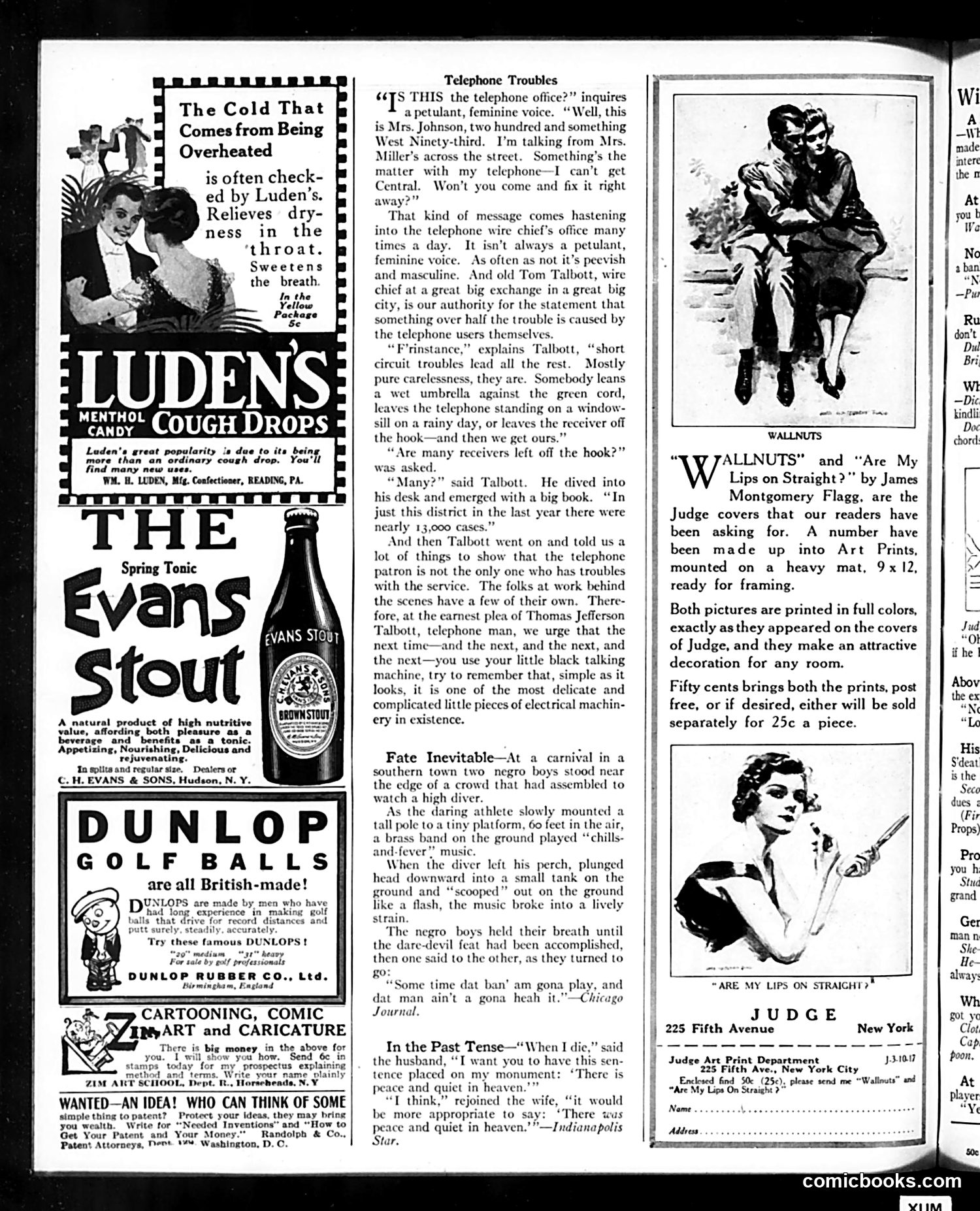 Judge — March 10, 1917 — page 22